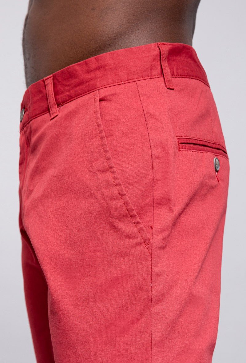 Bermuda chinos - Frilivin