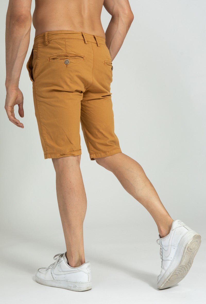 Bermuda chinos - Frilivin