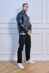 Blouson style biker - Frilivin