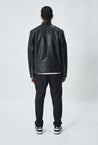 Blouson style biker - Frilivin