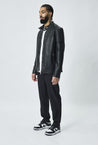 Blouson style biker - Frilivin