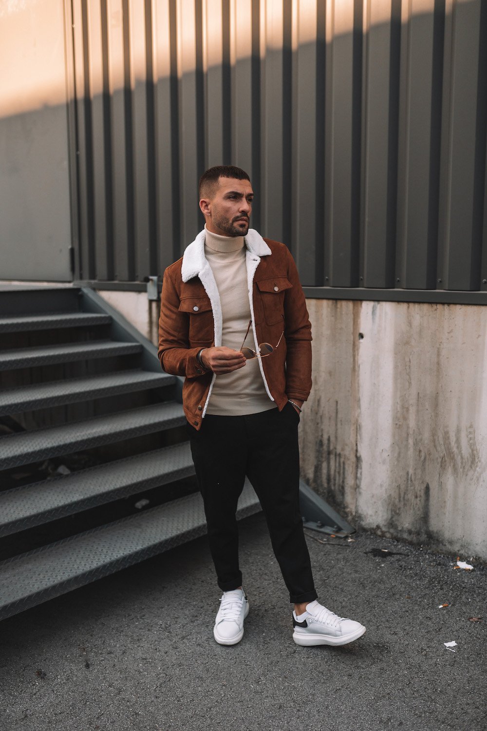 Bomber jacket discount types