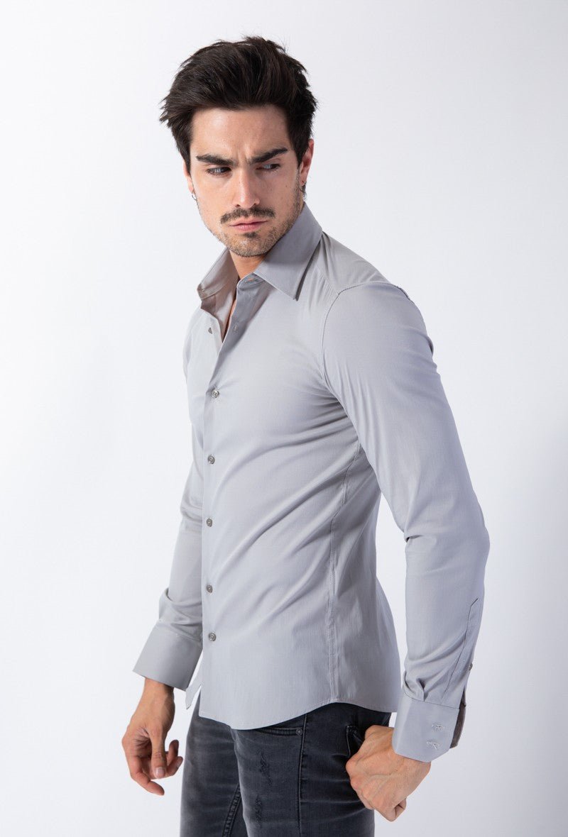 Chemise classique - Frilivin