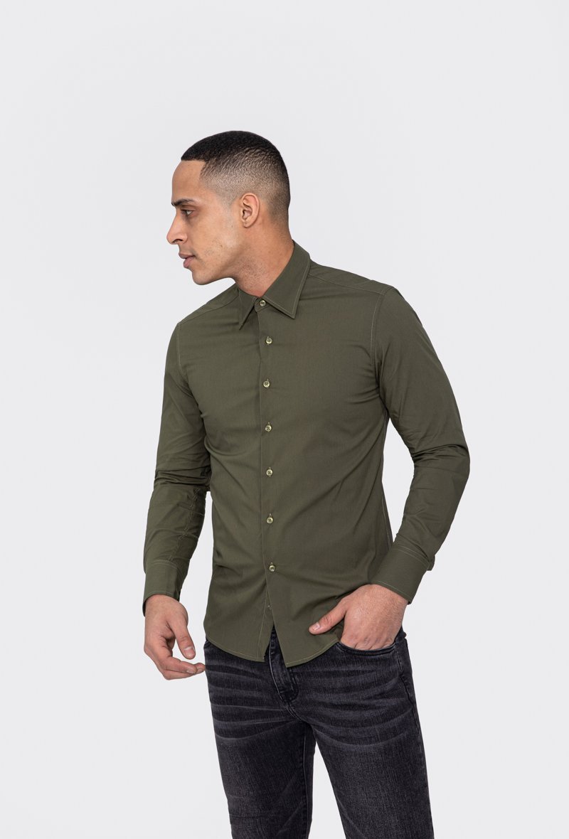 Chemise classique - Frilivin