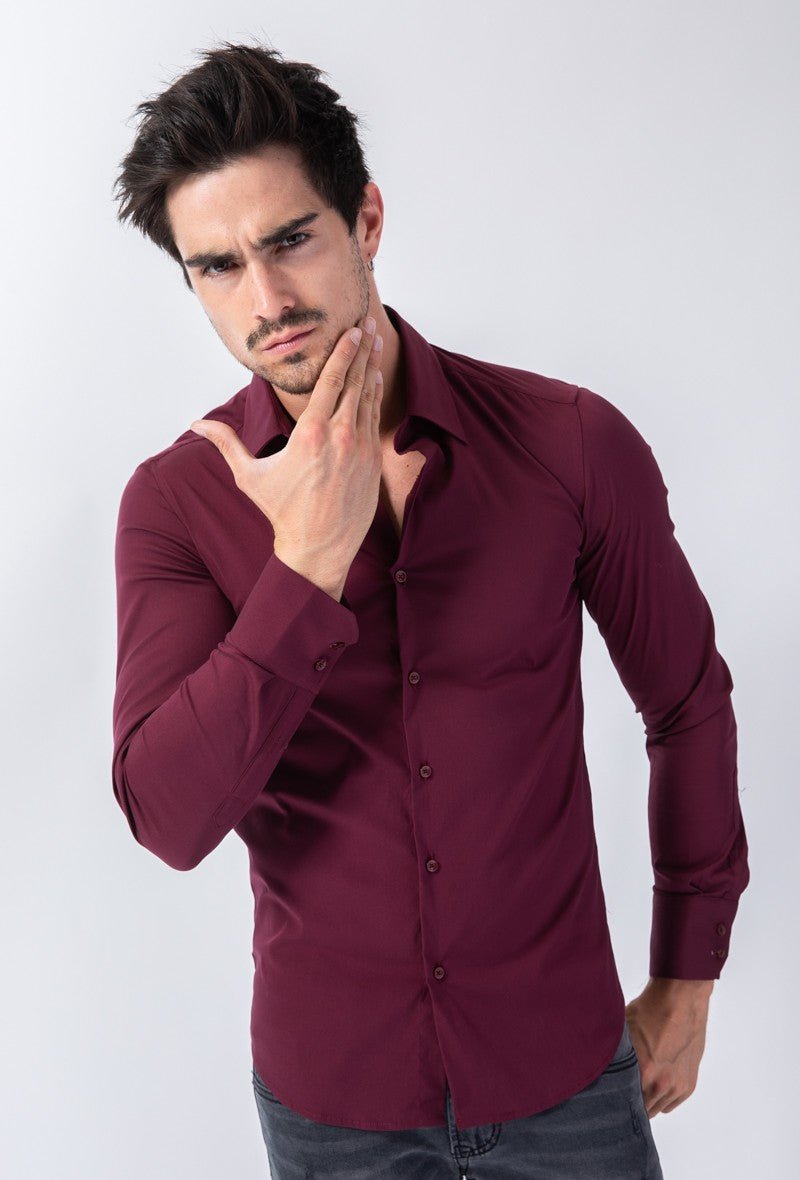 Chemise classique - Frilivin