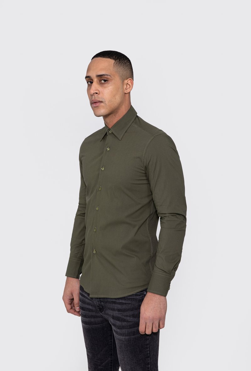 Chemise classique - Frilivin