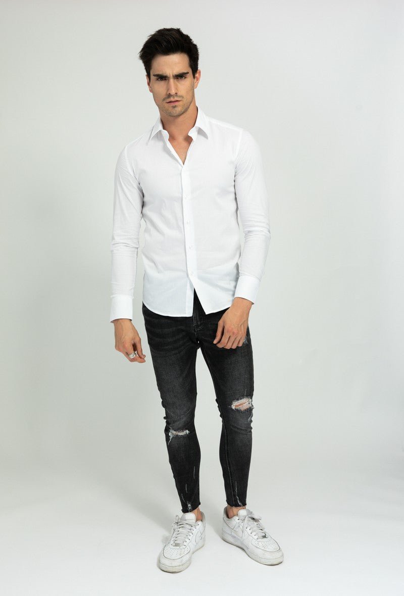 Chemise classique - Frilivin