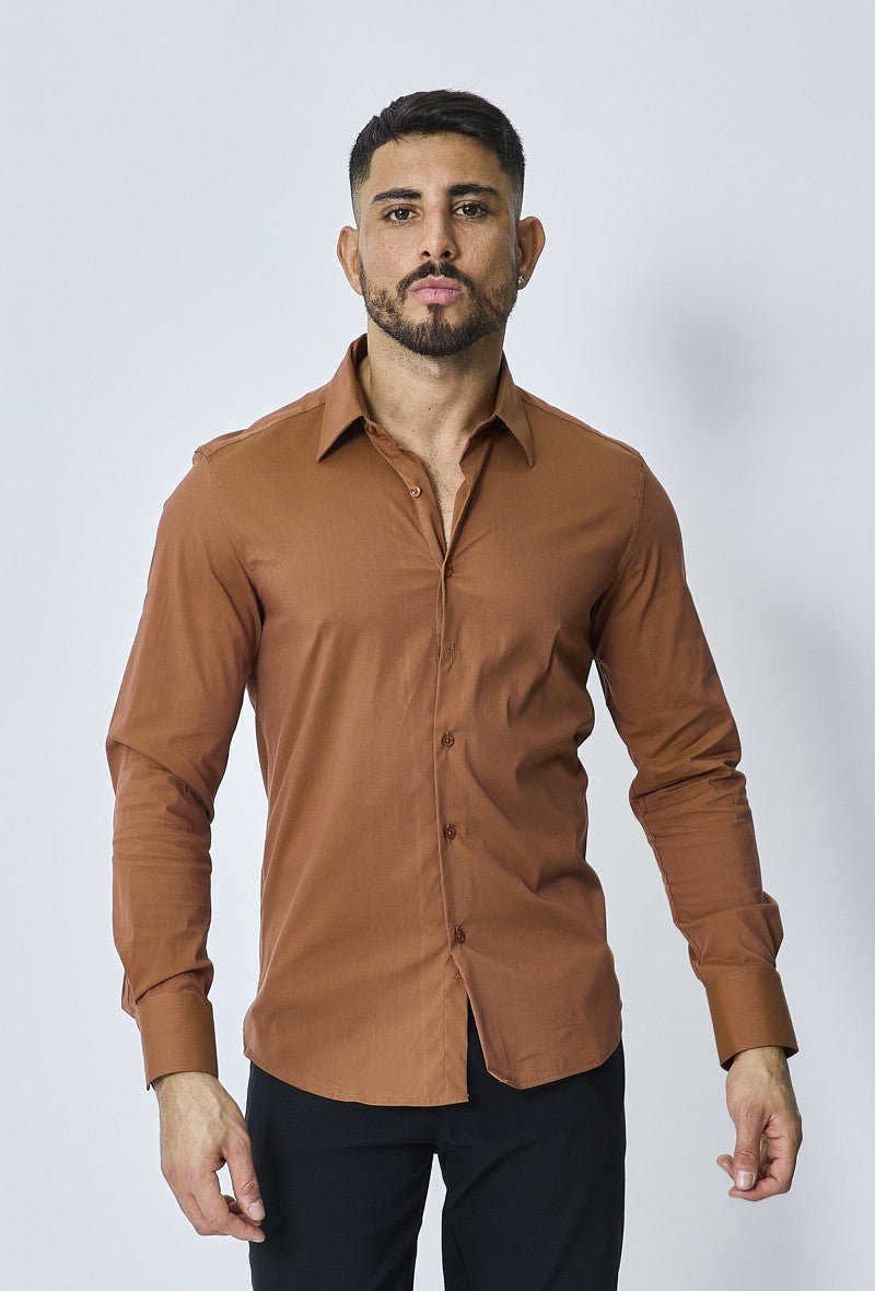 Chemise classique - Frilivin