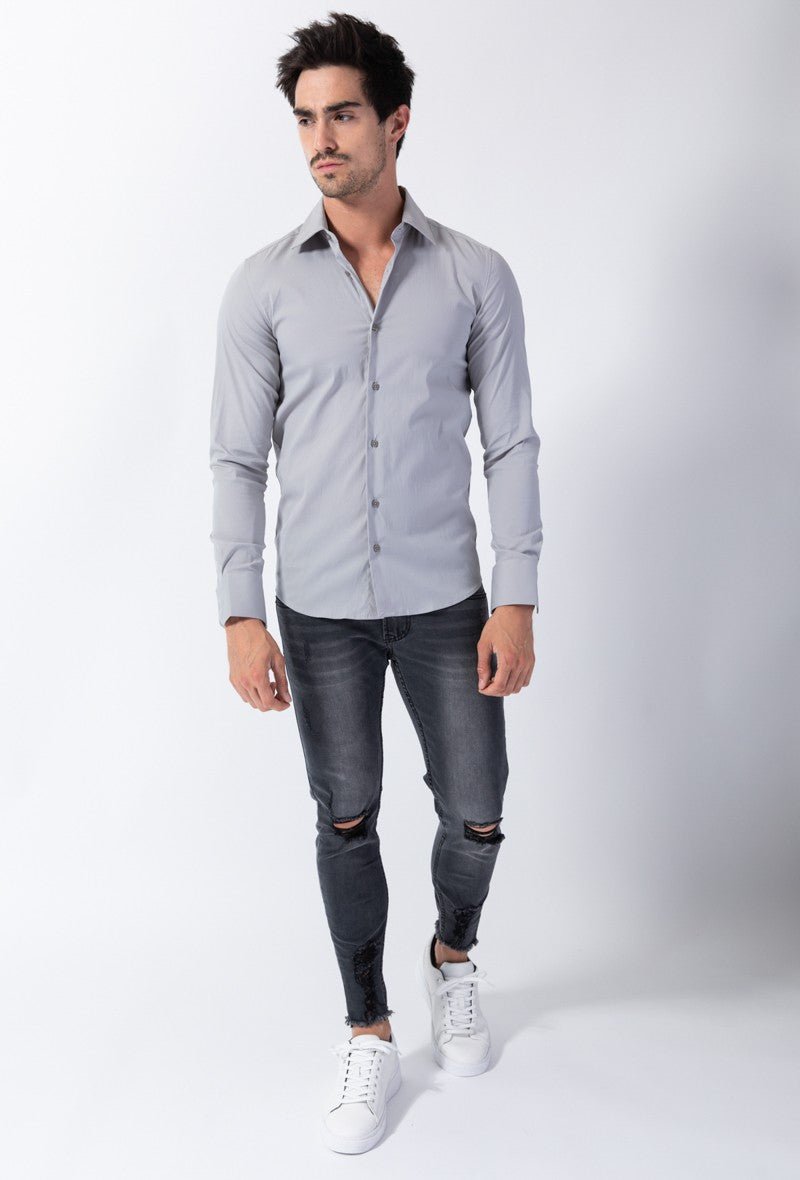 Chemise classique - Frilivin