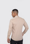 Chemise col mao - Frilivin