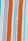Chemise décontractée à rayure - Frilivin