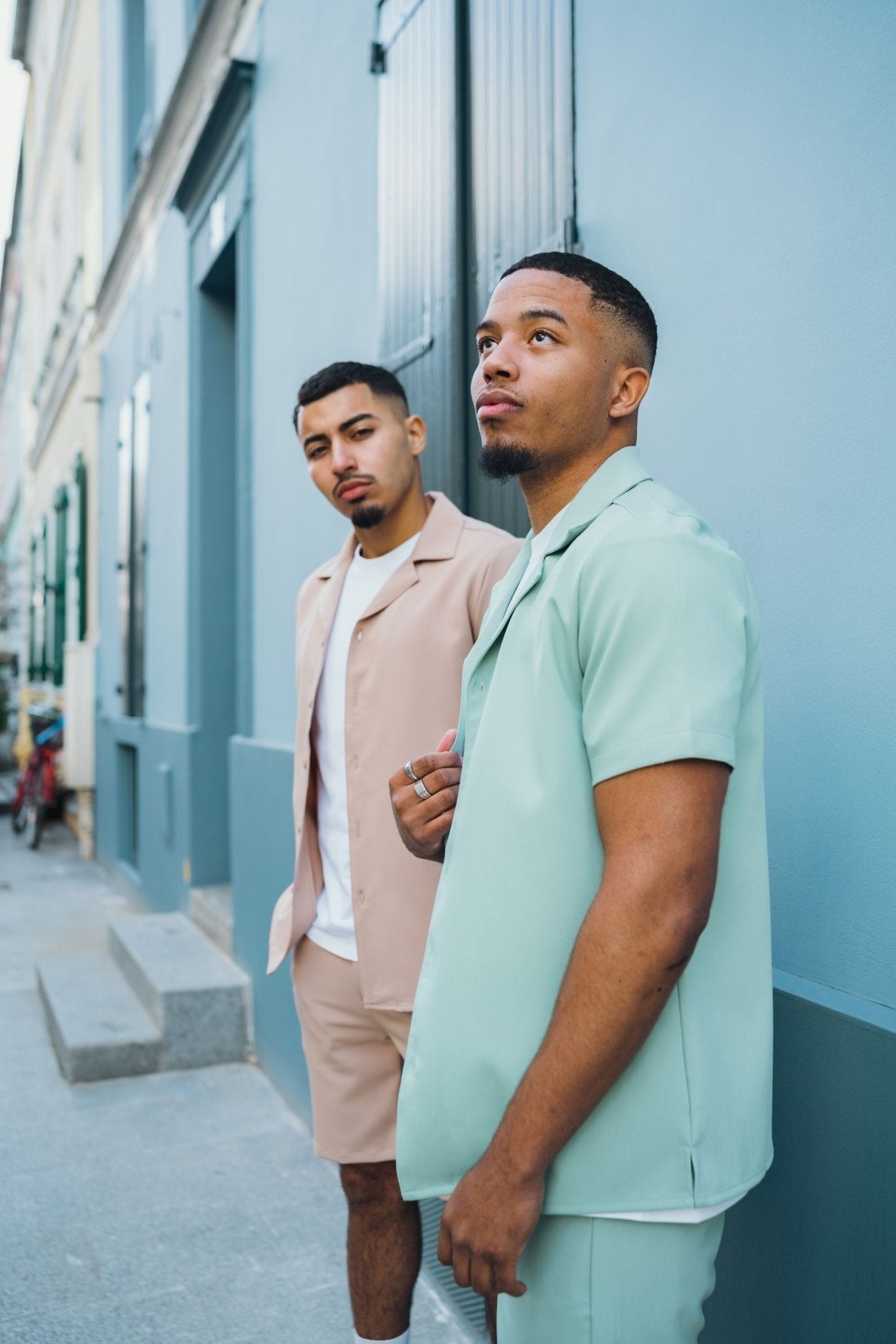 Chemise décontractée basique - Frilivin