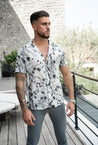 Chemise décontractée manches courtes - Frilivin