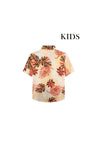 Chemise enfant à motifs - Frilivin