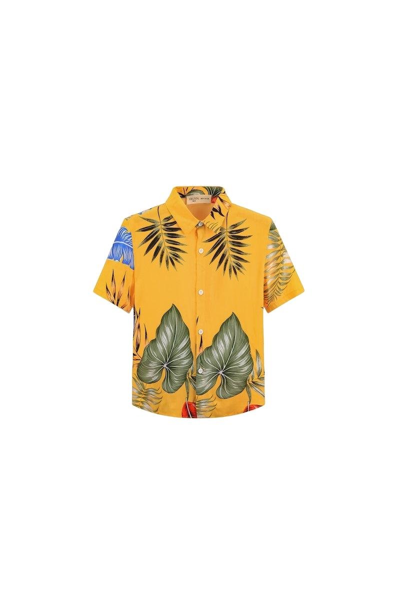 Chemise enfant légère et confortable - Frilivin