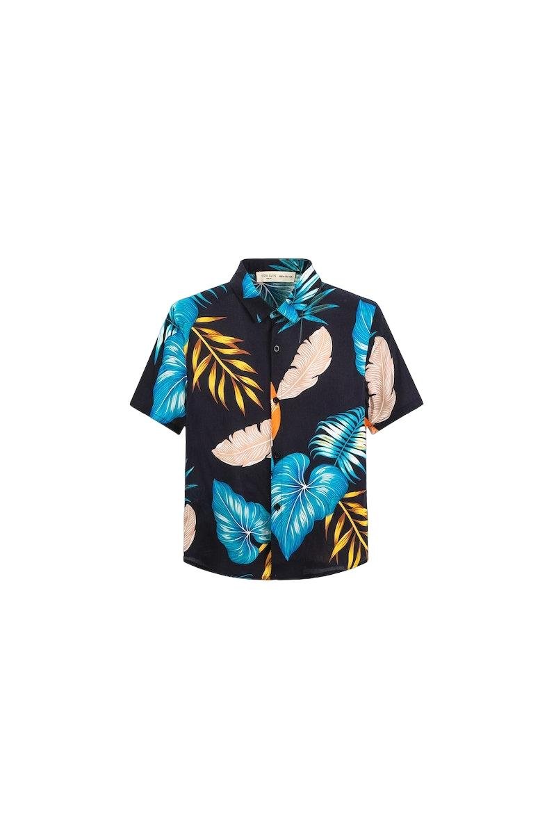 Chemise enfant légère et confortable - Frilivin