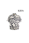 Chemise enfant motifs animalier - Frilivin