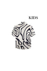 Chemise enfant motifs animalier - Frilivin