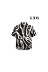 Chemise enfant motifs animalier - Frilivin