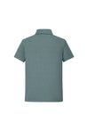 Chemise maille style bowling manches courtes - Frilivin