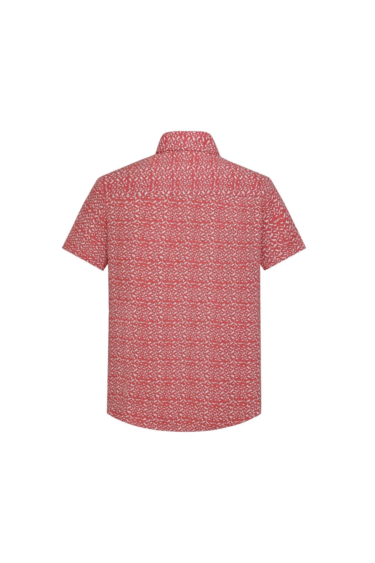 Chemise manche courte - Frilivin