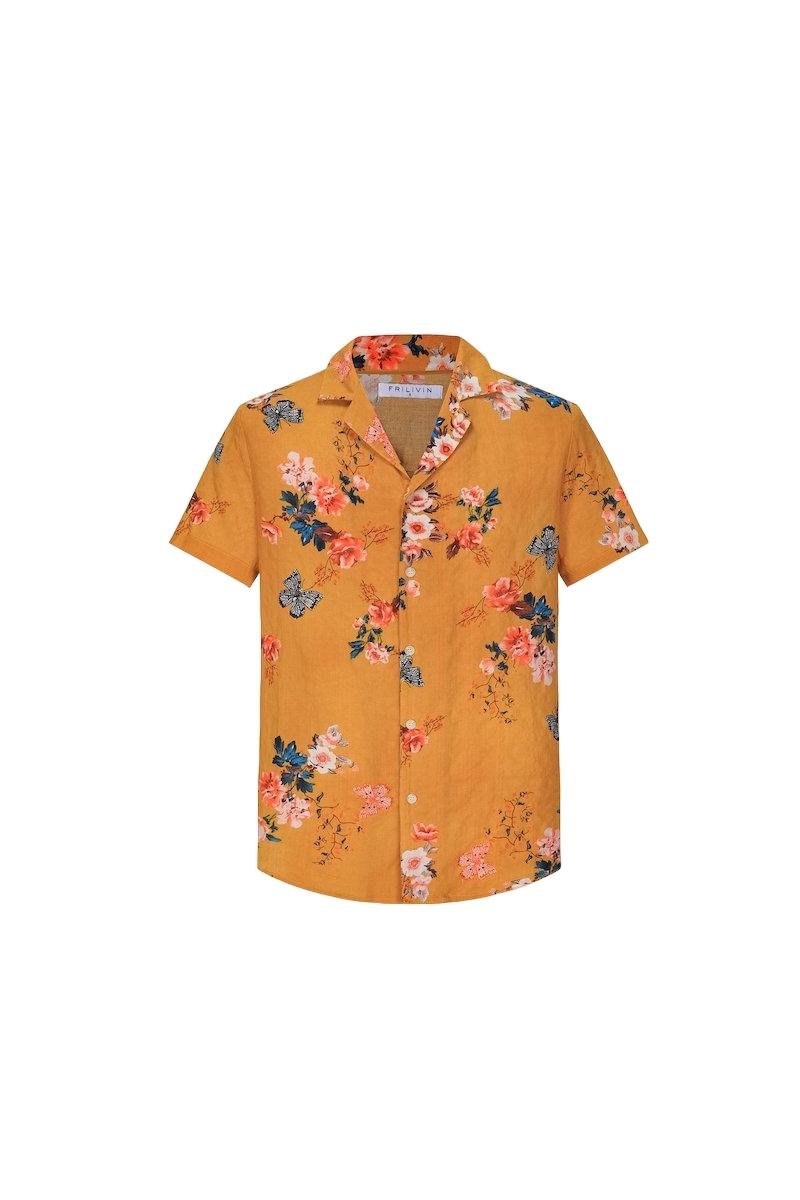 Chemise manches courtes - Frilivin