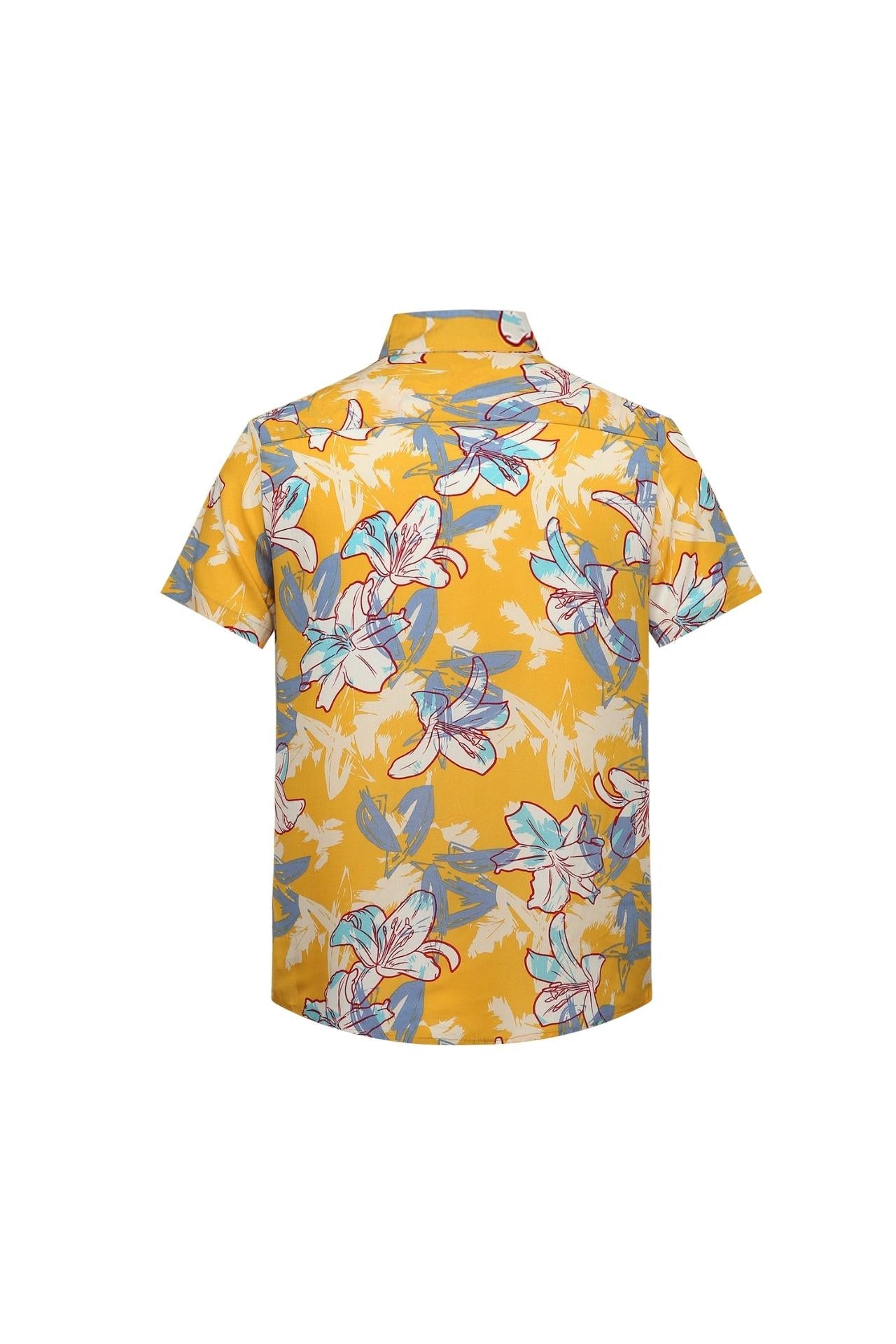 Chemise manches courtes - Frilivin