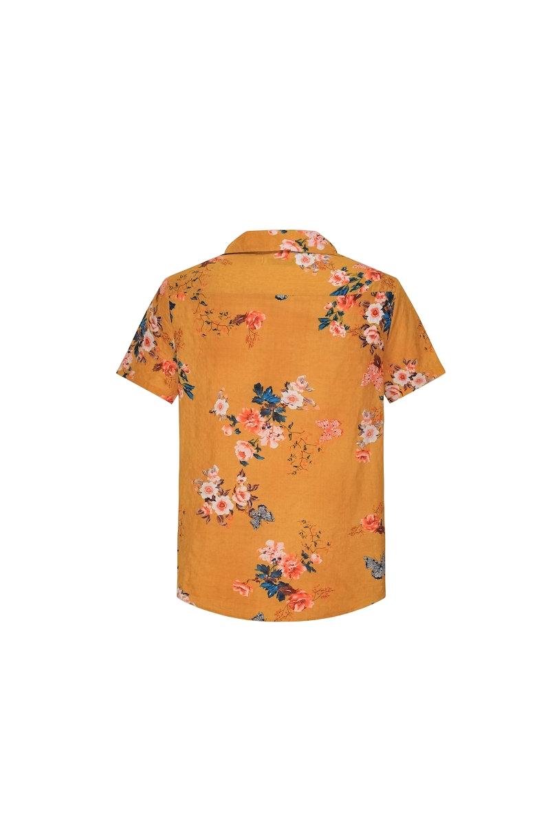 Chemise manches courtes - Frilivin