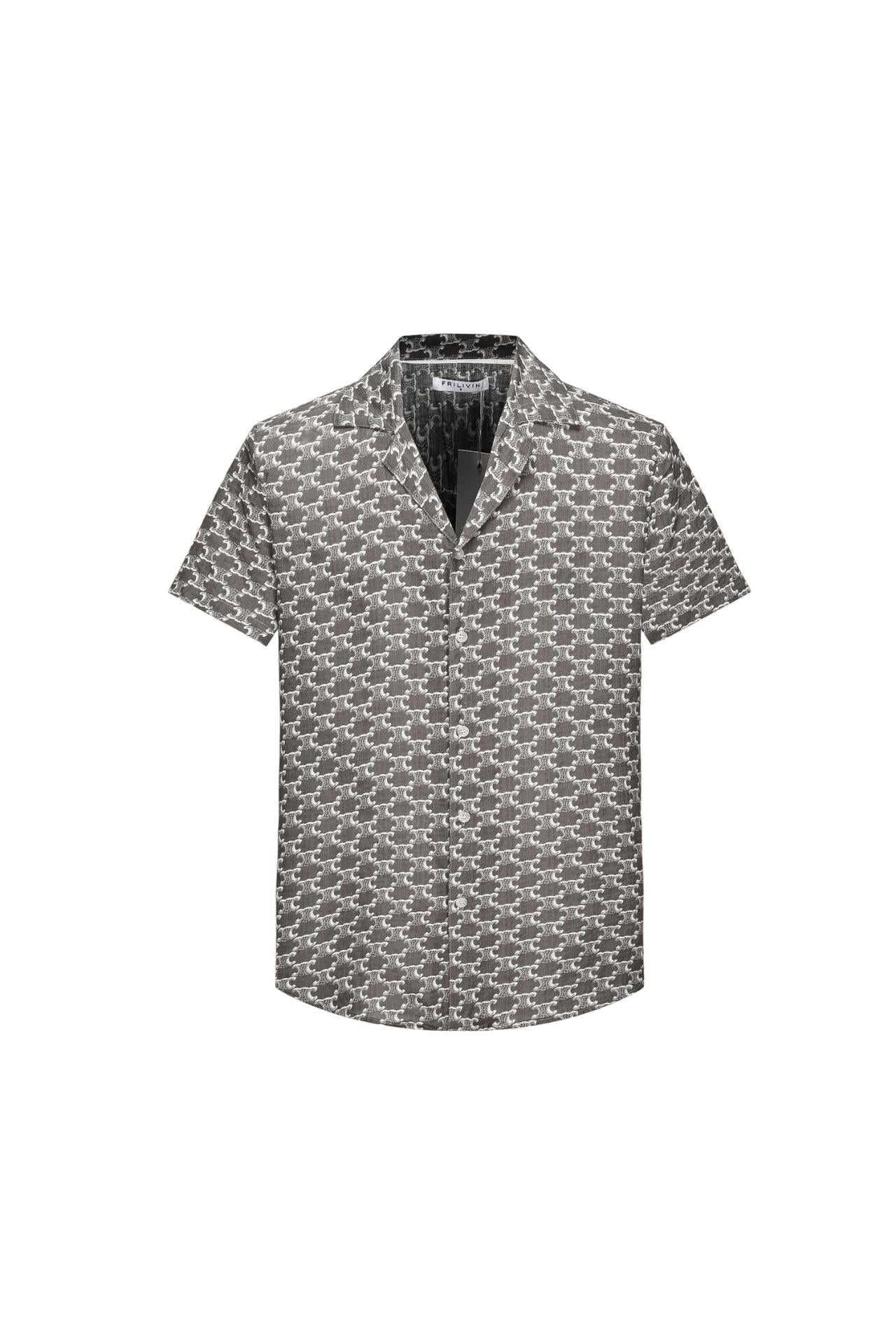 Chemise rustique - Frilivin