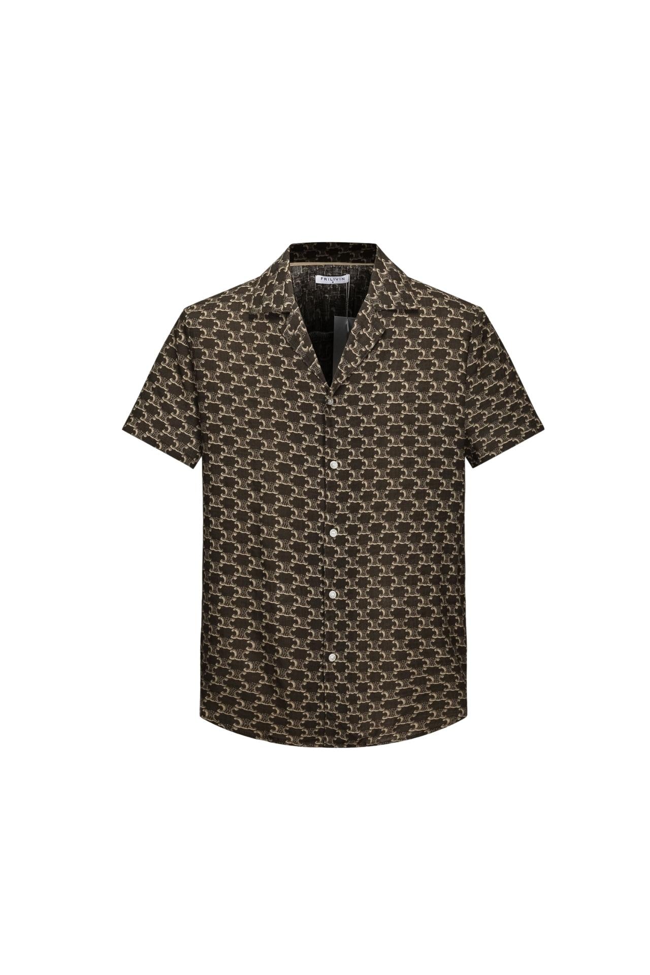 Chemise rustique - Frilivin