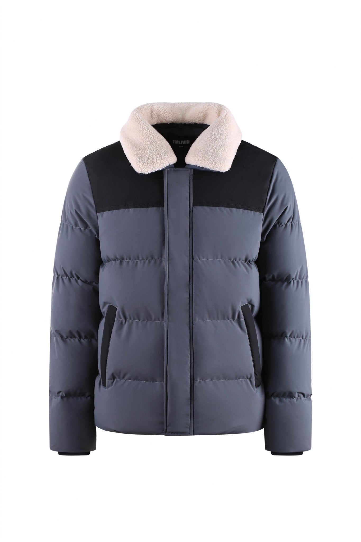 Doudoune bombardier - Frilivin