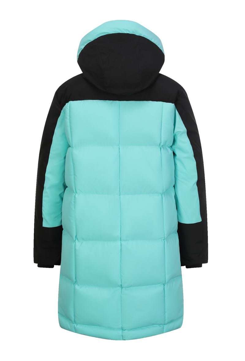 Doudoune fluffy hot sale