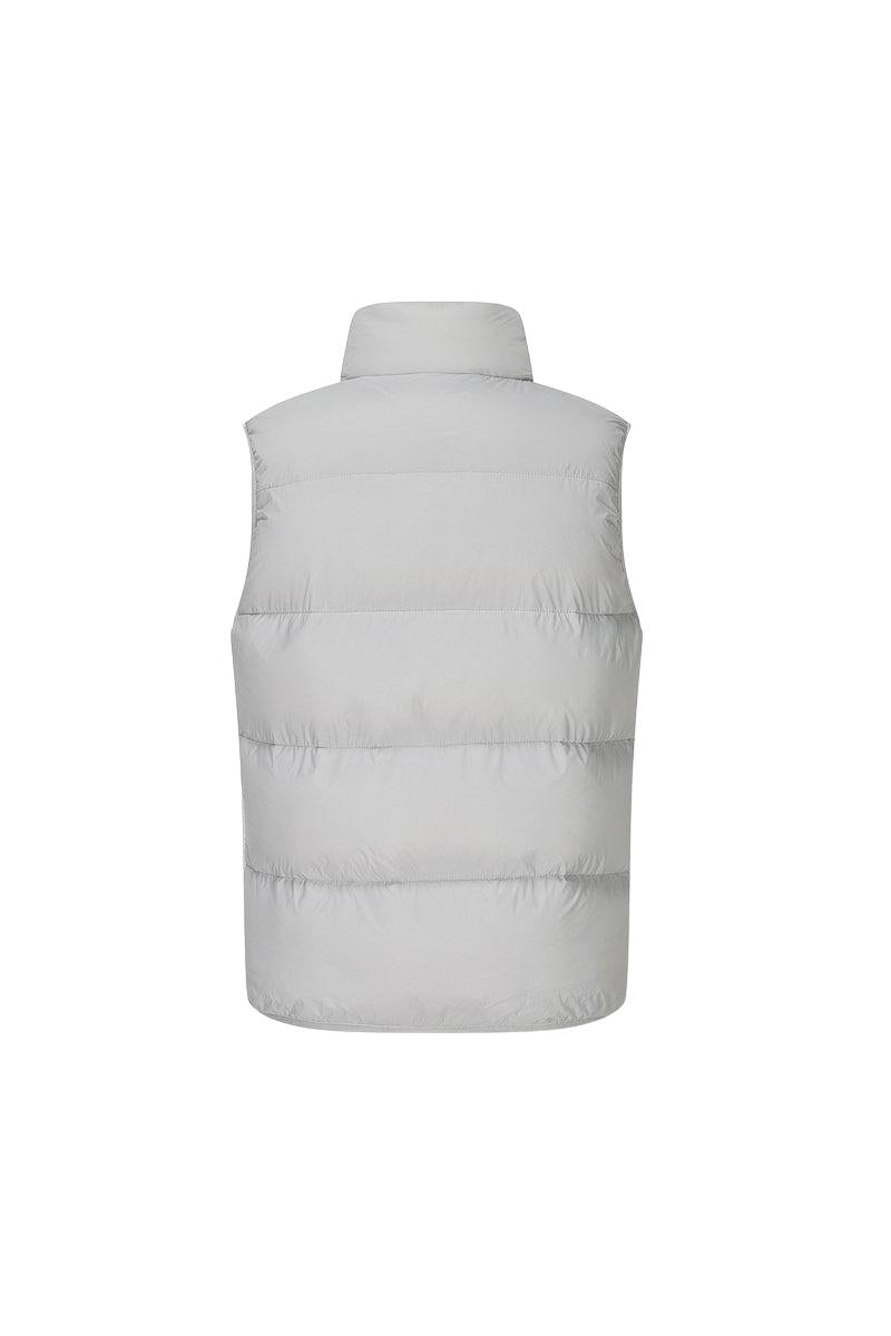 Doudoune matelassée sans manches puffer - Frilivin